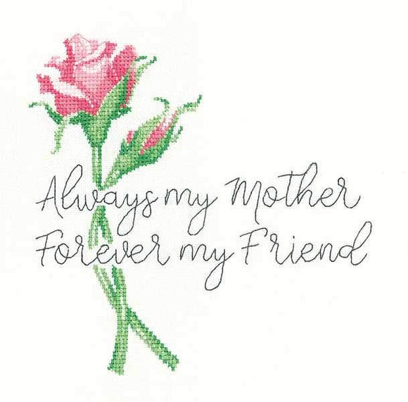 MOTHER'S DAY Cross Stitch Kits, Tapestry Kits and Embroidery Kits