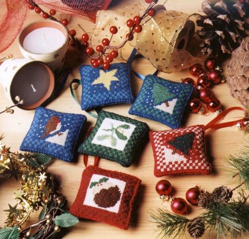 CHRISTMAS Tapestry Kits