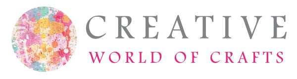 Creative World of Crafts Cross Stitch Kits – Sew Inspiring UK