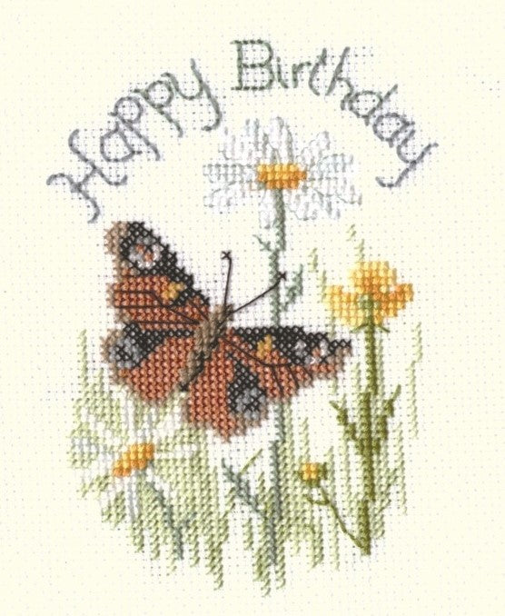 Needlepoint - modern stitches in 50 cards