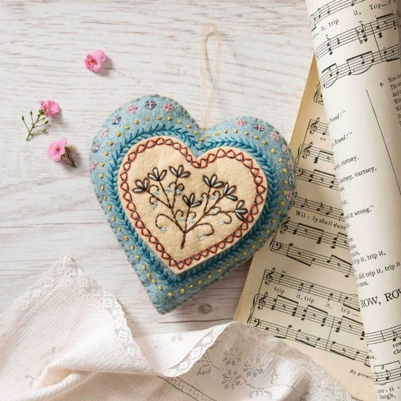 LOVE and VALENTINES DAY Cross Stitch Kits, Tapestry Kits and Embroidery Kits