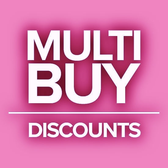 MULTI-BUY DISCOUNTS - SPECIAL OFFERS