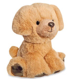 Labrador Puppy Dog Soft Toy - Glitzy Tots - 20cm