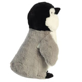 Penguin Soft Toy - Eco Nation - 24cm/9.5 inches