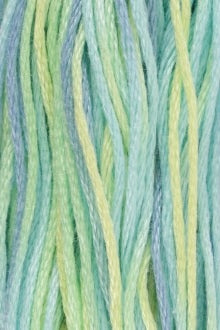 Anchor Stranded Cotton Thread - Multicolour 1345