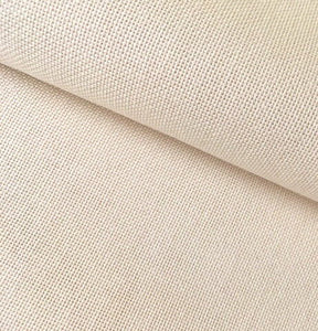Zweigart Linda Evenweave Fabric. 27 count PER METER -Cream 264