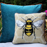 Bee on Honeycomb Tapestry Kit, Cleopatra's Needle