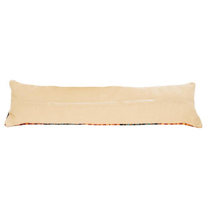 Cushion Back with Zip, Door Stop Draught Excluder -Natural PN-0164986