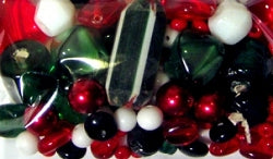 Glass Beads - Luxury Bead Pack - Watermelon 2522