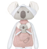 Koala Mother and Baby Soft Toy Making Kit, Miadolla MD-0366
