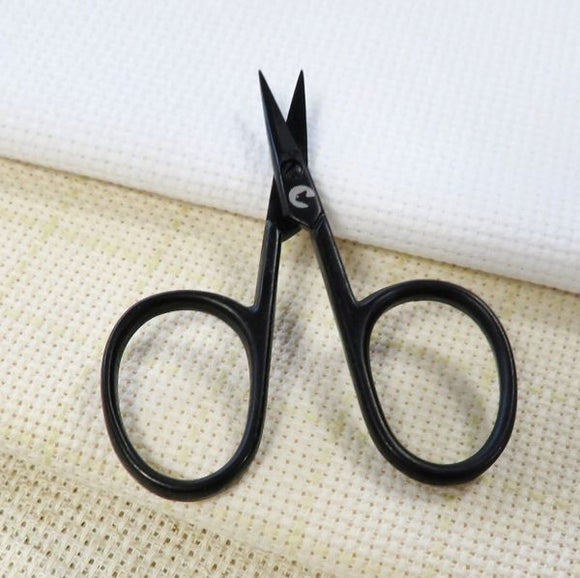 Embroidery Scissors, Wide Bow Mini L20028 - 2.3
