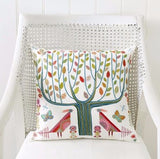 Tree Embroidery Kit, Nancy Nicholson