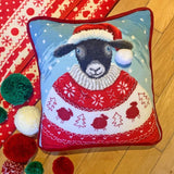A Cosy Christmas Tapestry Kit, Needlepoint Kit Bothy Threads