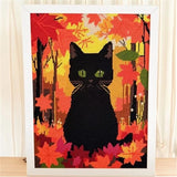 Autumn Emerald Tapestry Kit, Milpoint