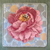 Bee in Bloom Tapestry Needlepoint Kit, Glorafilia