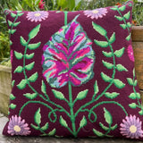 Begin the Begonia Tapestry Kit, Appletons Needlepoint