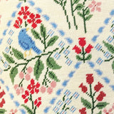 Birds and Blossoms Tapestry Needlepoint Kit, Bothy Threads