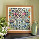 William Morris Blackthorn Cross Stitch Kit, Bothy Threads XAC27