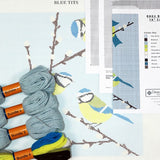 Bluetits Tapestry Kit, Cleopatra's Needle
