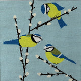 Bluetits Tapestry Kit, Cleopatra's Needle