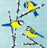 Bluetits Tapestry Kit, Cleopatra's Needle