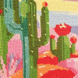 Cactus Coast Tapestry Kit, Milpoint