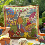 Clarices Garden Tapestry Kit, Glorafilia Needlepoint Kit