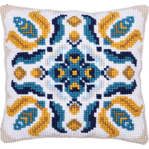 Corn Field CROSS Stitch Tapestry Kit, Needleart World LH9-011