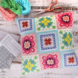 Crochet Pattern Tapestry Kit, Trimits GCS160