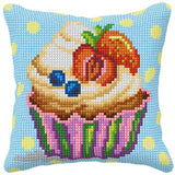 Donuts CROSS Stitch Tapestry Kit, Orchidea ORC.99083