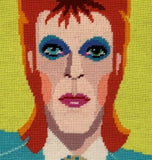 David Bowie Tapestry Kit, Appletons