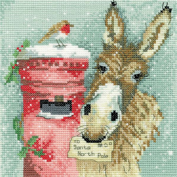 Pollyannna Cross Stitch Kits, Heritage Crafts Sew Inspiring UK