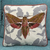 Elephant Hawk Moth Tapestry Kit, Cleopatra's Needle