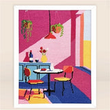 Face to Face Tapestry Kit, Milpoint