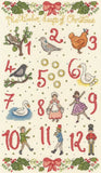 Five Gold Rings Cross Stitch Kit, Bothy Threads XLU2