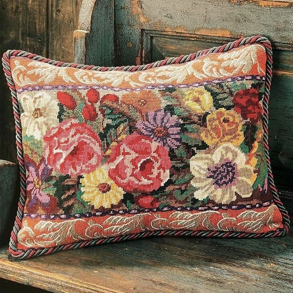 Floribunda, Glorafilia Needlepoint Tapestry Kit