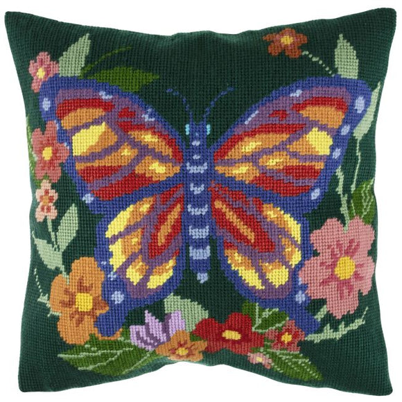 Flutterby Chunky Tapestry Kit, Trimits GCS159