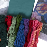 Flutterby Chunky Tapestry Kit, Trimits GCS159