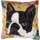 French Bulldog Chunky Tapestry Kit, Trimits GCS223