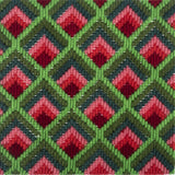 Geo Bargello Long Stitch Tapestry Kit, Trimits