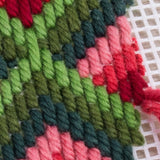 Geo Bargello Long Stitch Tapestry Kit, Trimits