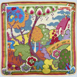 Glorafilia Tapestry Kit Needlepoint Kit, Clarice s Garden