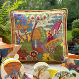 Glorafilia Tapestry Kit Needlepoint Kit, Clarice s Garden