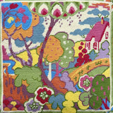 Glorafilia Tapestry Kit Needlepoint Kit, Clarice s Garden