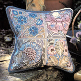 William de Morgan Tiles, Glorafilia Tapestry Needlepoint Kit