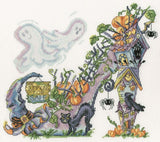 Hallowed Souls Cross Stitch Kit, Bothy Threads XSK31
