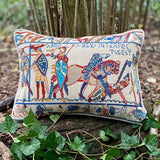 Glorafilia Bayeux Tapestry Kit Harold the King is Killed, Needlepoint Kit