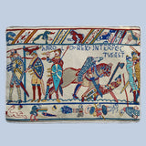 Glorafilia Bayeux Tapestry Kit Harold the King is Killed, Needlepoint Kit