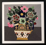 Helleborus Tapestry Kit, Appletons Needlepoint