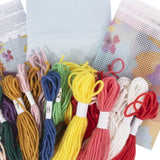 Hummingbird Chunky Tapestry Kit, Trimits GCS240